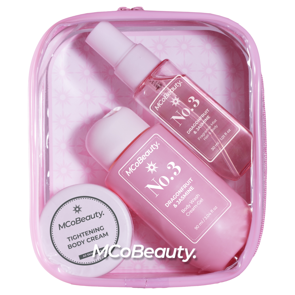 MCoBeauty Endless Summer Kit - No.3 (Tightening, Dragonfruit & Jasmine)