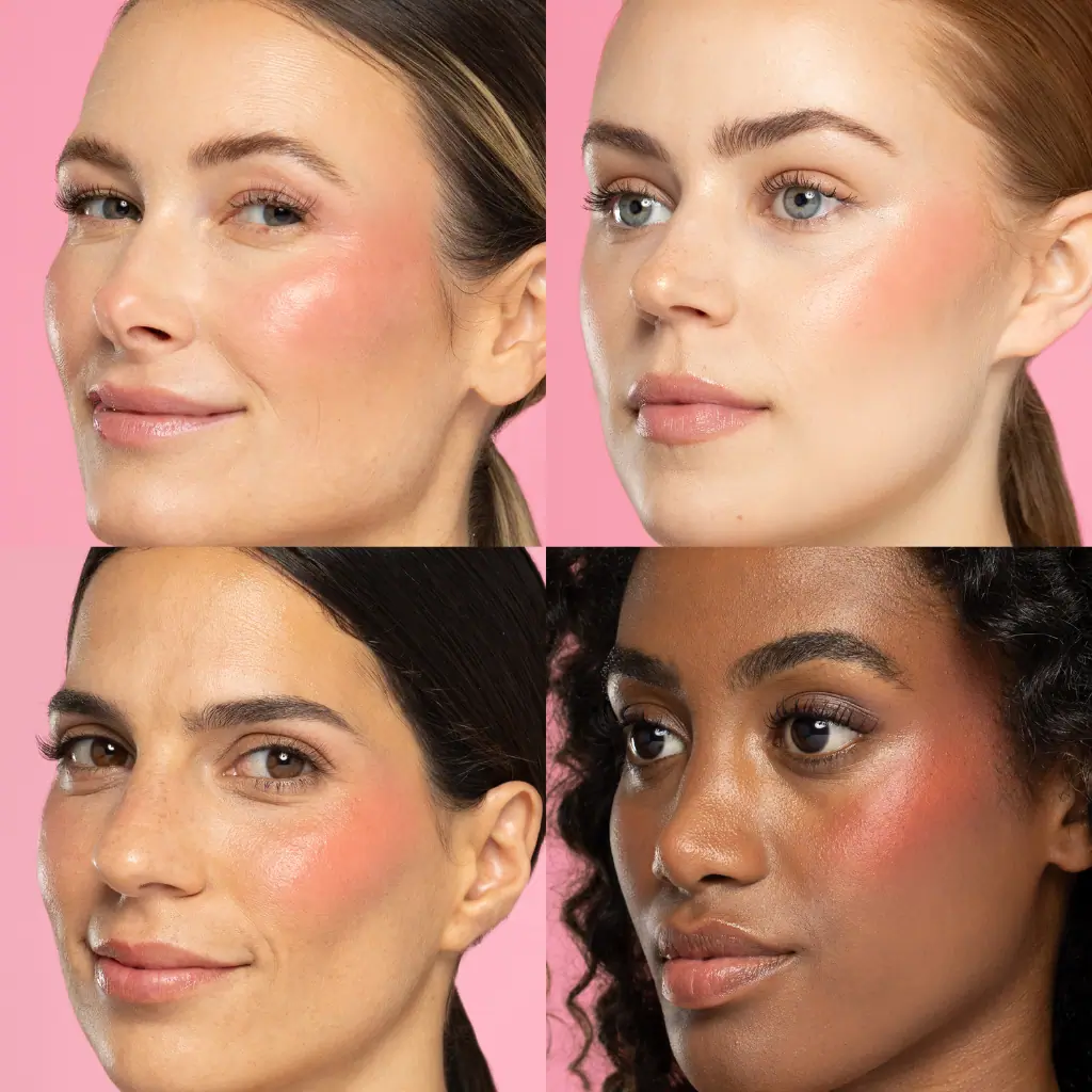 MCoBeauty Glow Up pH Powder Blush