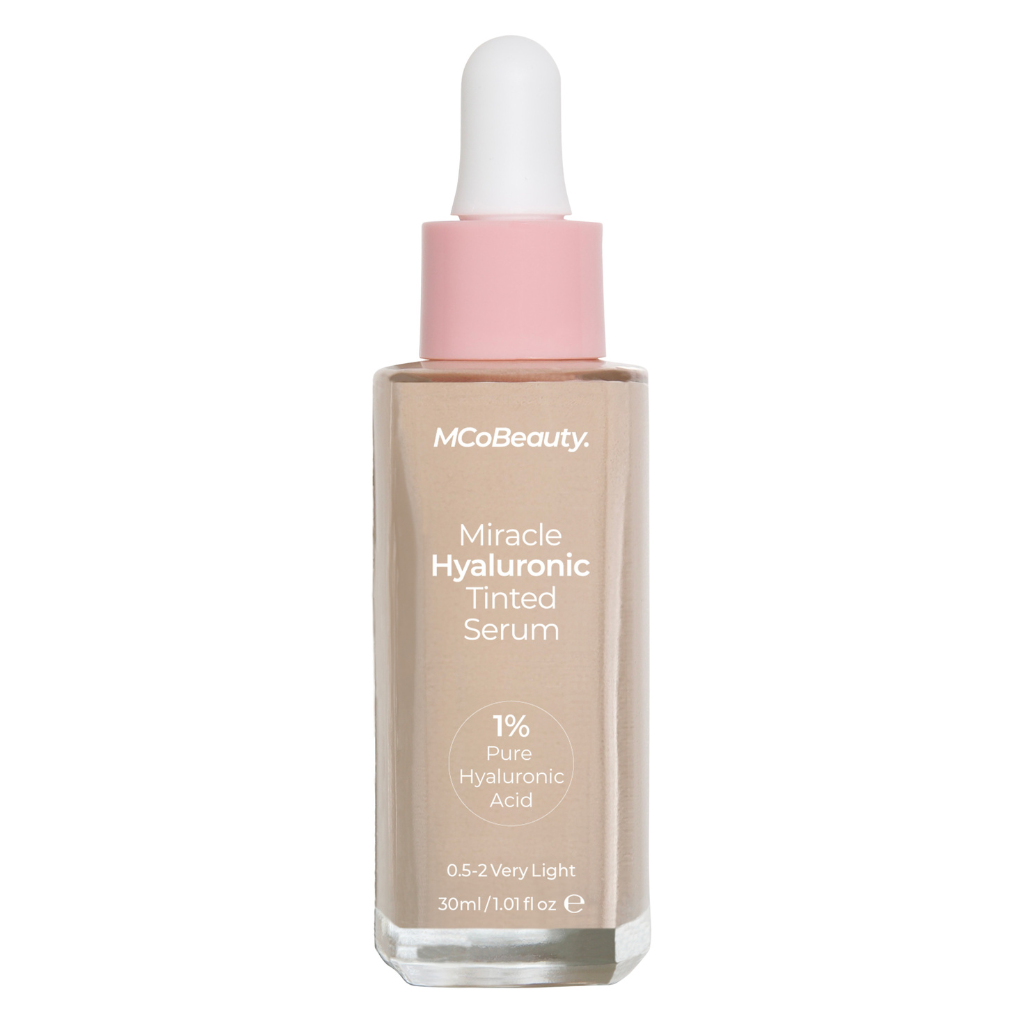 MCoBeauty Miracle Hyaluronic Tinted Serum