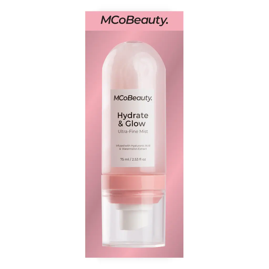 MCoBeauty Hydrate & Glow Ultra-Fine Mist - Watermelon