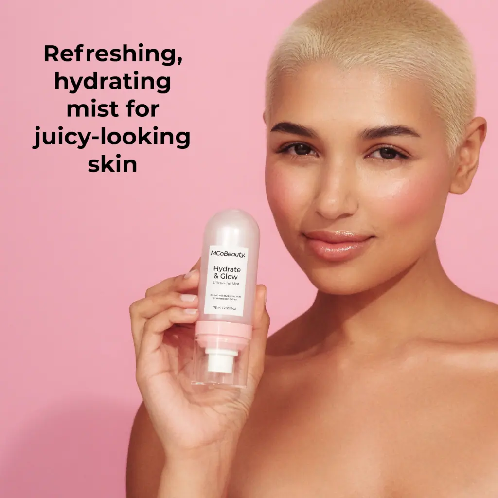 MCoBeauty Hydrate & Glow Ultra-Fine Mist - Watermelon