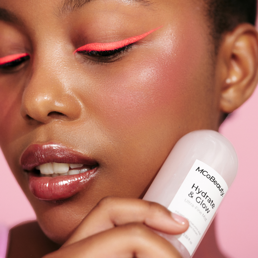 MCoBeauty Hydrate & Glow Ultra-Fine Mist - Watermelon