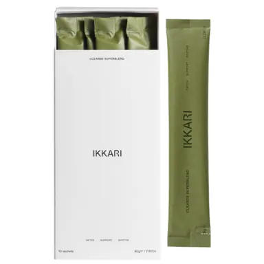 IKKARI Cleanse Superblend