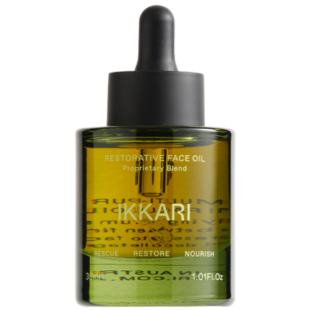 IKKARI Restorative Face Oil