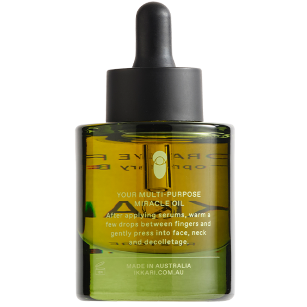 IKKARI Restorative Face Oil