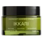 IKKARI Overnight Renewal Cream
