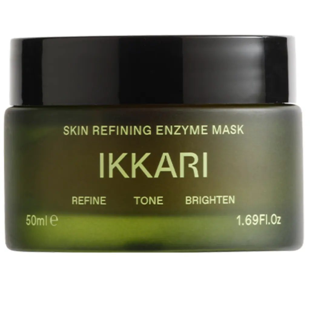 IKKARI Skin Refining Enzyme Mask