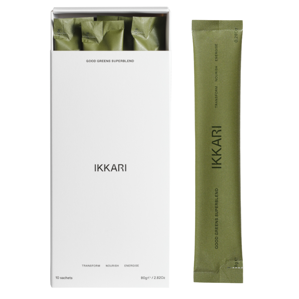 IKKARI Good Greens Superblend