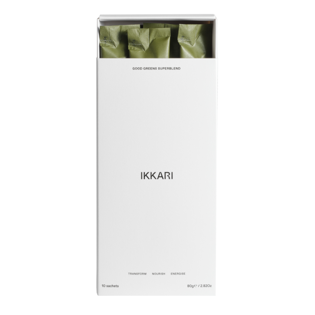 IKKARI Good Greens Superblend