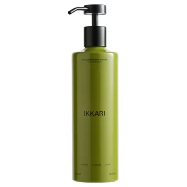 IKKARI The Ikarian Body Wash Green Mandarin
