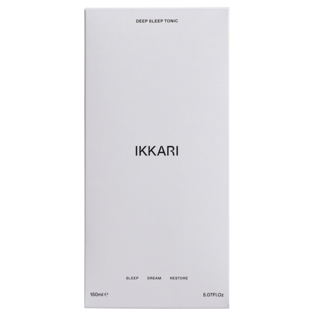 IKKARI Deep Sleep Tonic