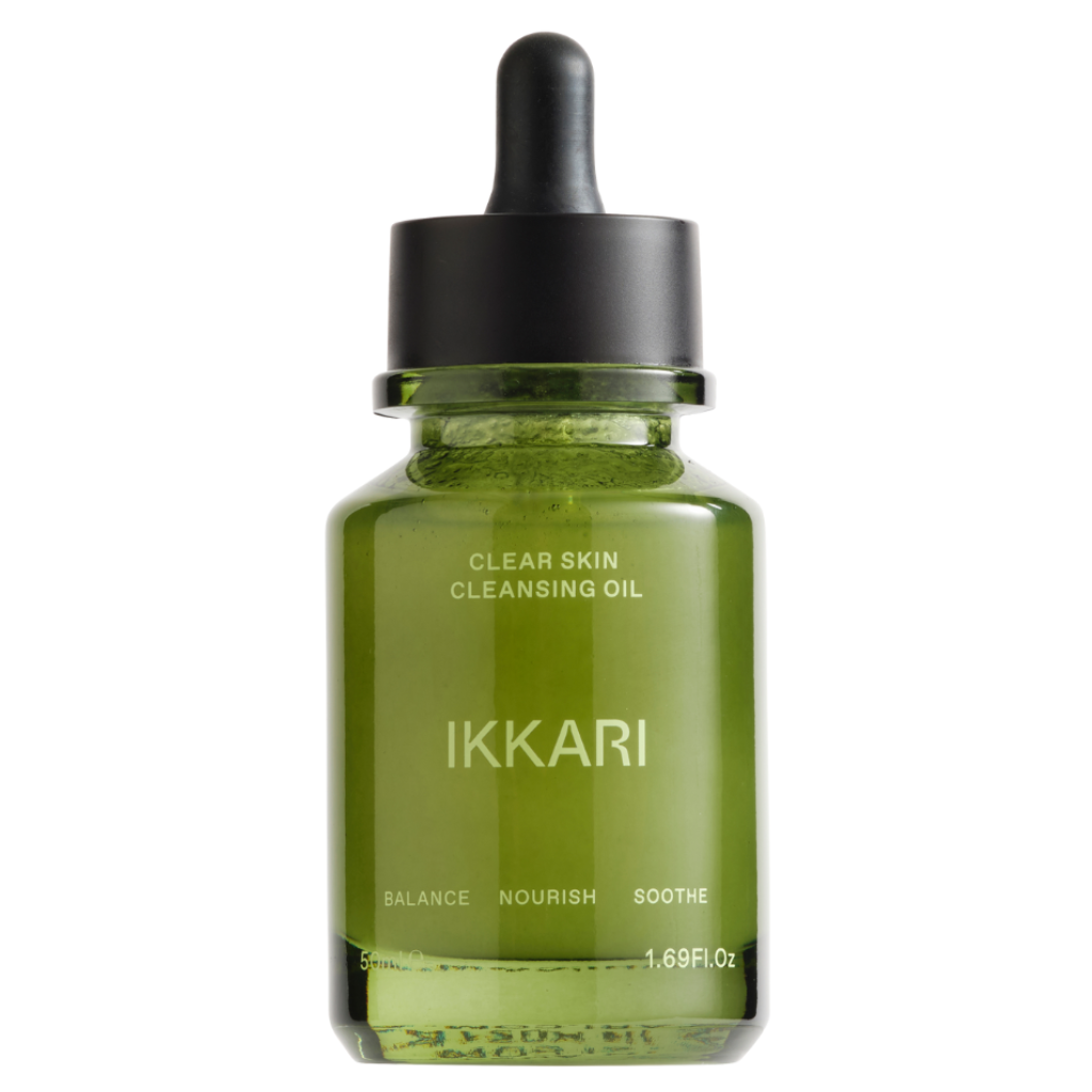 IKKARI Clear Skin Cleansing Oil