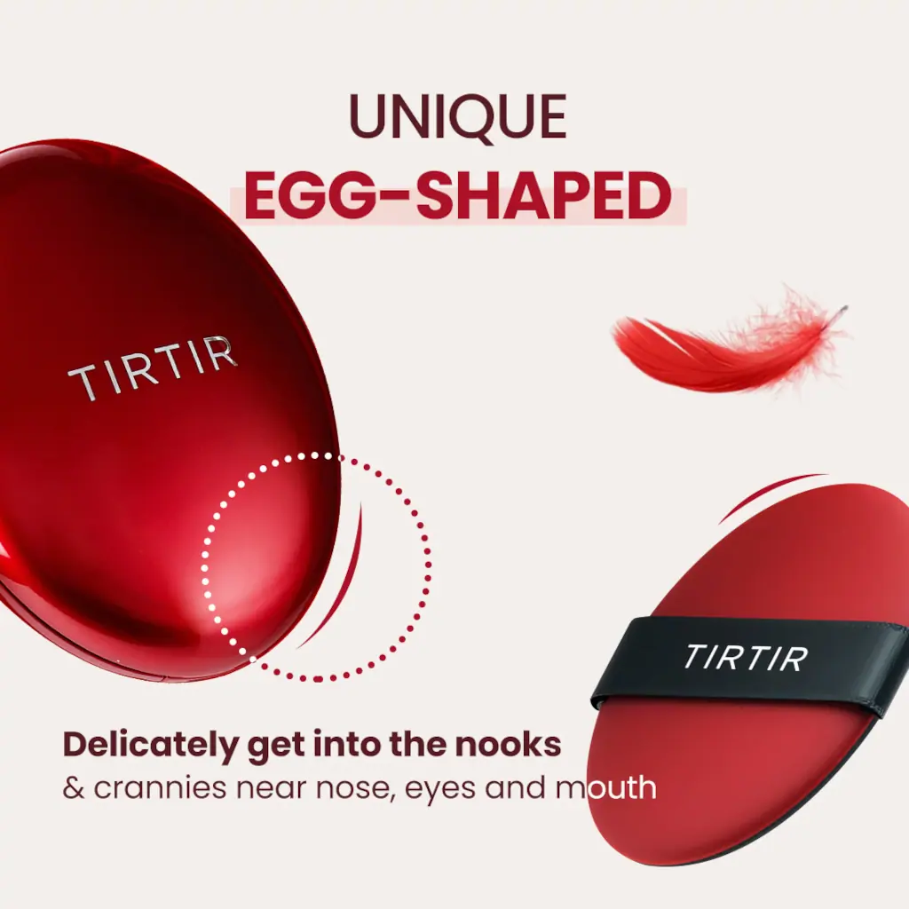 TIRTIR Mask Fit Red Cushion Foundation