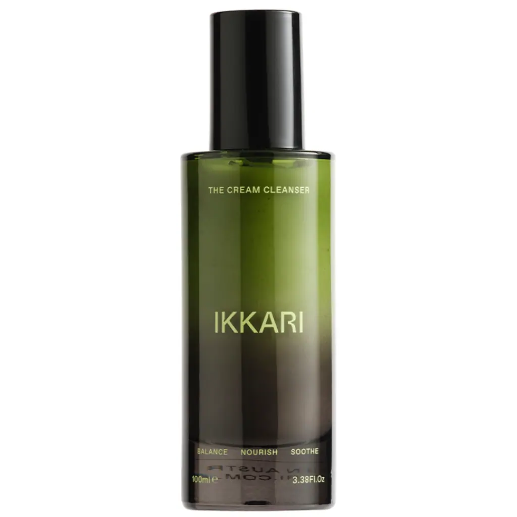 IKKARI The Cream Cleanser