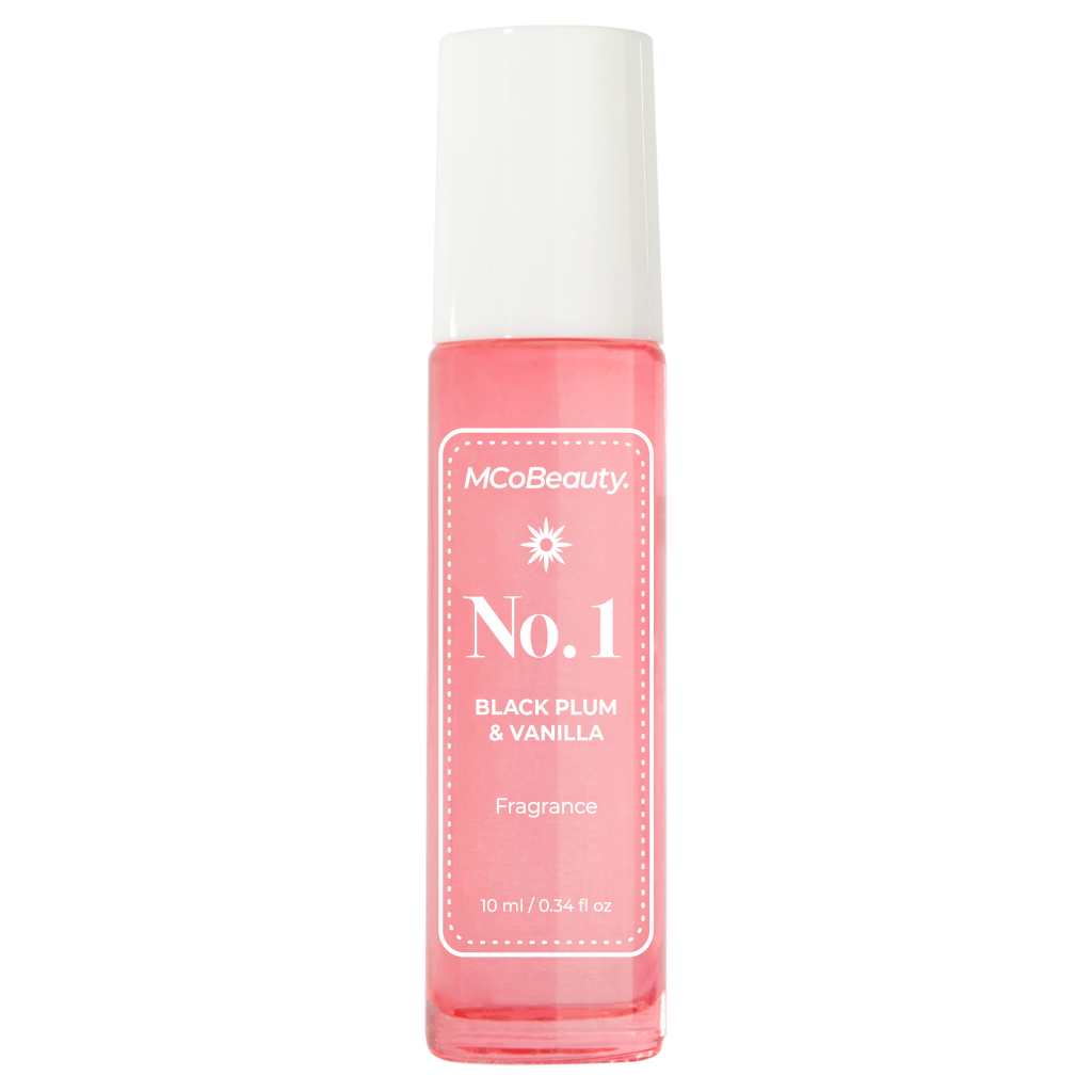 Roll-On Fragrance Hair & Body - No.1 (Black Plum & Vanilla)