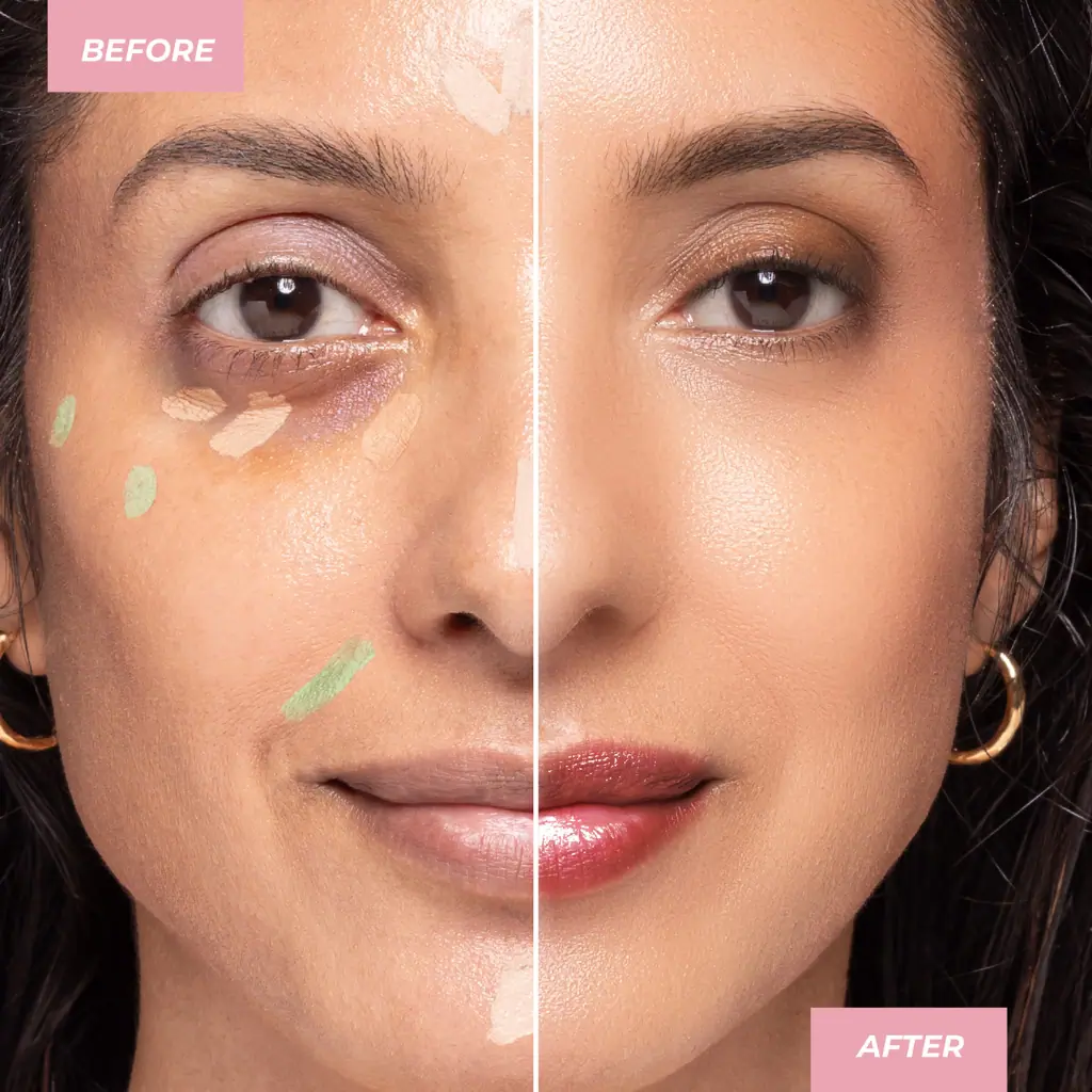 MCoBeauty 4-in-1 Colour Corrector