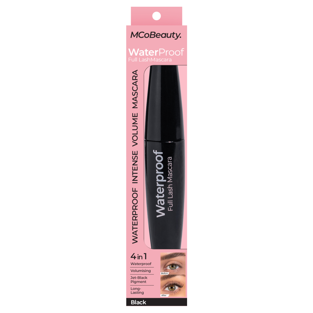 MCoBeauty Waterproof Full Lash Mascara