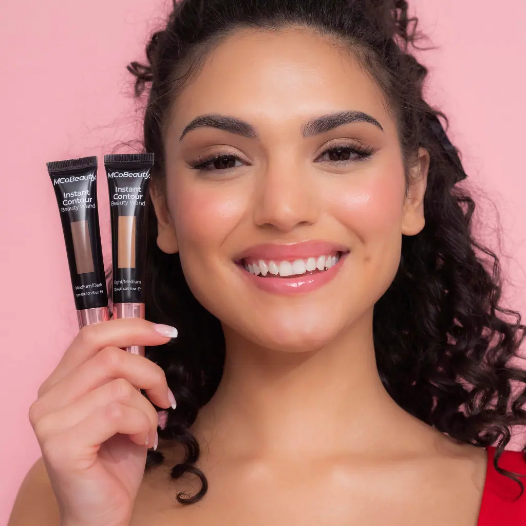 MCoBeauty Instant Contour Cream Bronzer Wand