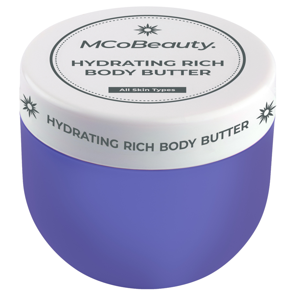 MCoBeauty EVERYDAY | Hydrating Body Cream 240mL