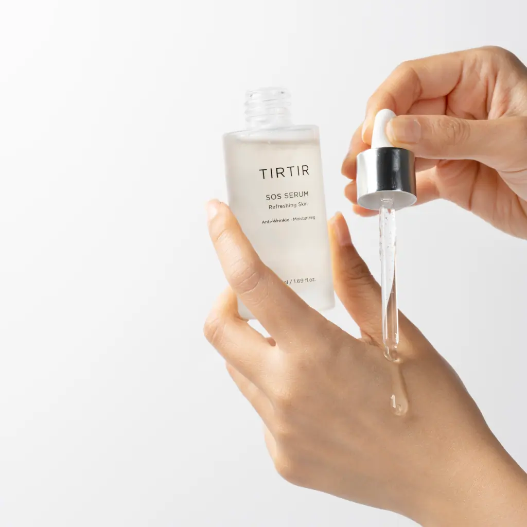 TIRTIR SOS Serum