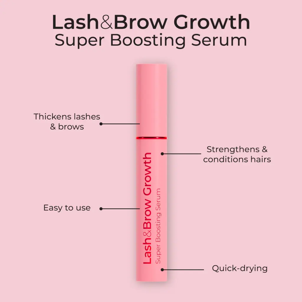 MCoBeauty Lash & Brow Growth Super Boosting Serum