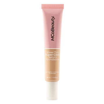 MCoBeauty Sheer Tint Super Glow Serum Foundation
