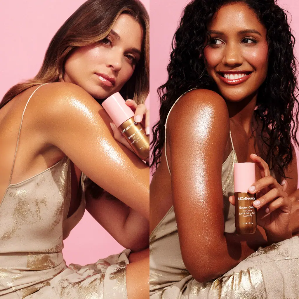 MCoBeauty Super Glow All Over Luminising Tint
