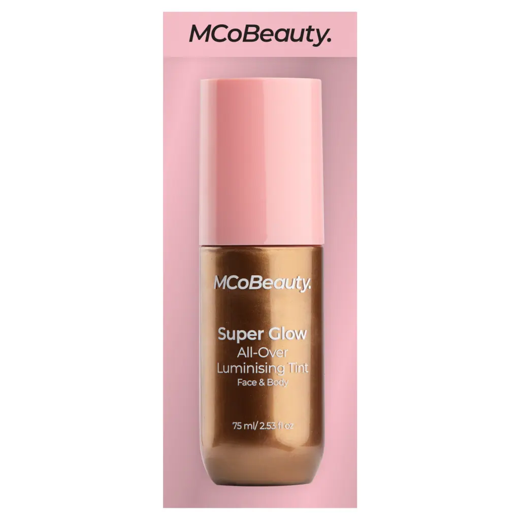 MCoBeauty Super Glow All Over Luminising Tint