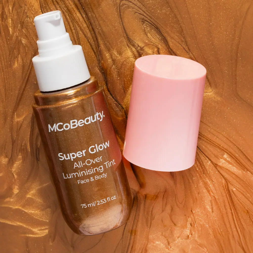 MCoBeauty Super Glow All Over Luminising Tint