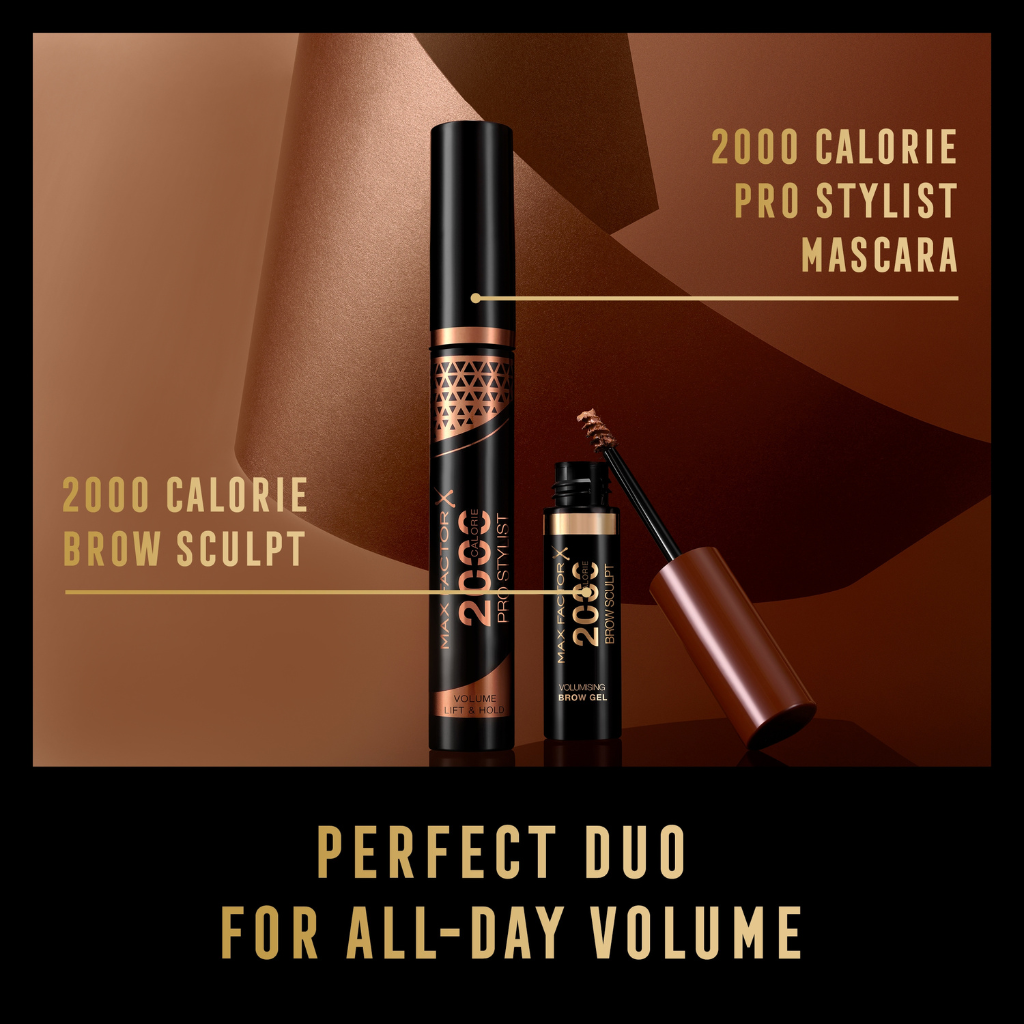 Max Factor 2000 Calorie Volumizing Brow Gel