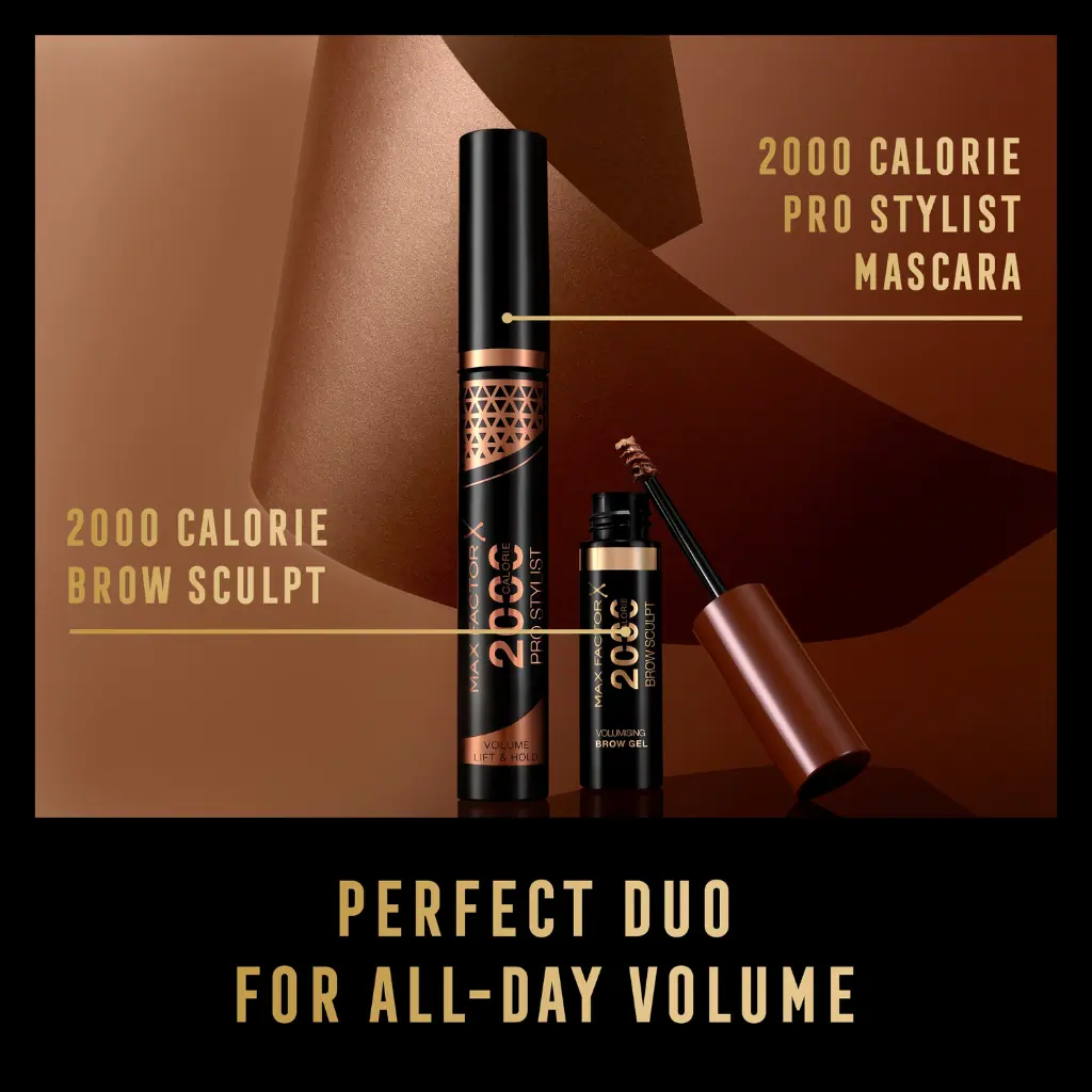 Max Factor 2000 Calorie Volumizing Brow Gel