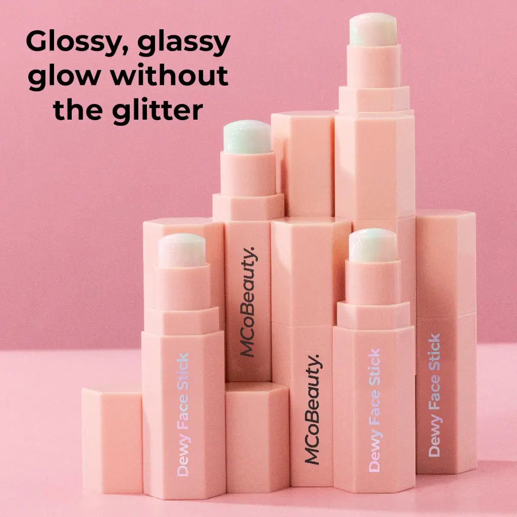 MCoBeauty Dewy Face Stick - Pearlescent