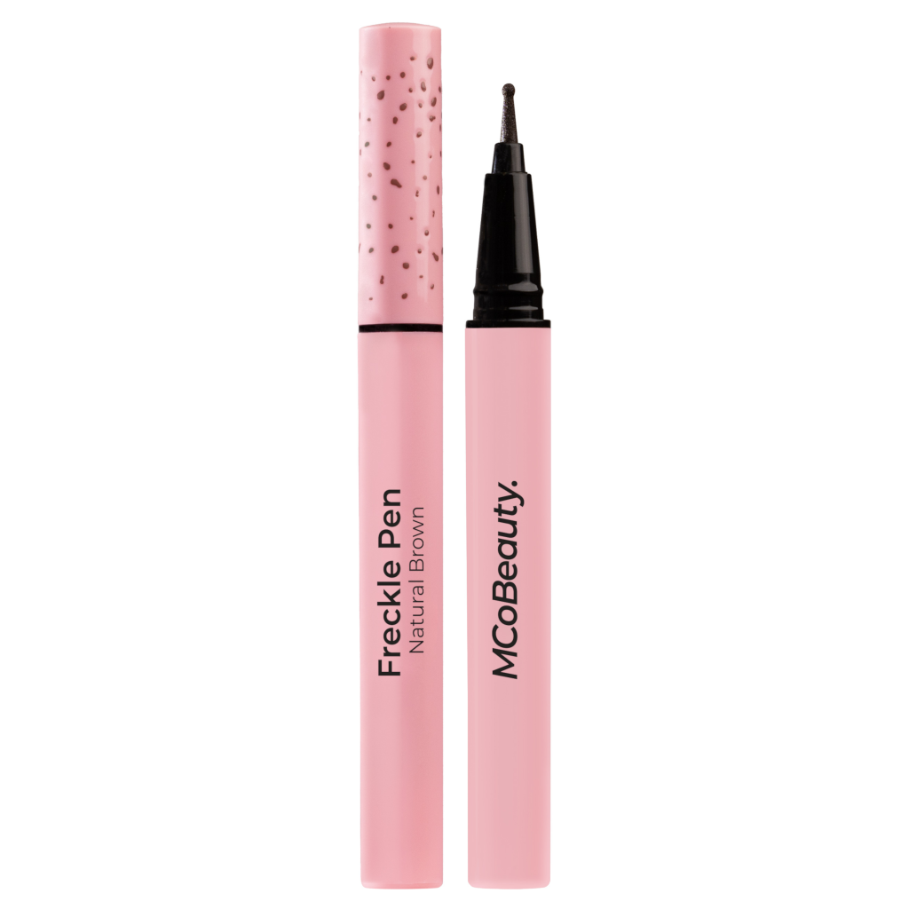 MCoBeauty Freckle Face Pen - Natural Brown