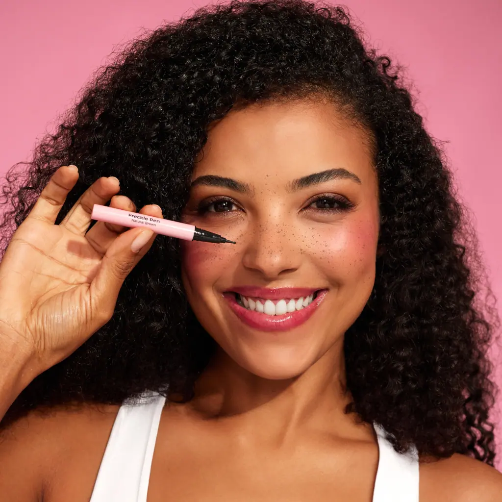 MCoBeauty Freckle Face Pen - Natural Brown
