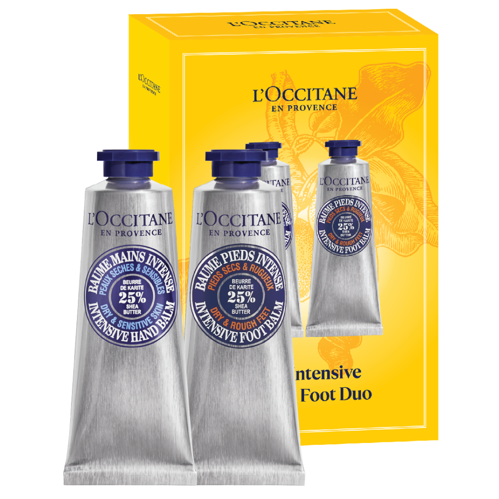 L'Occitane Hand & Foot Duo