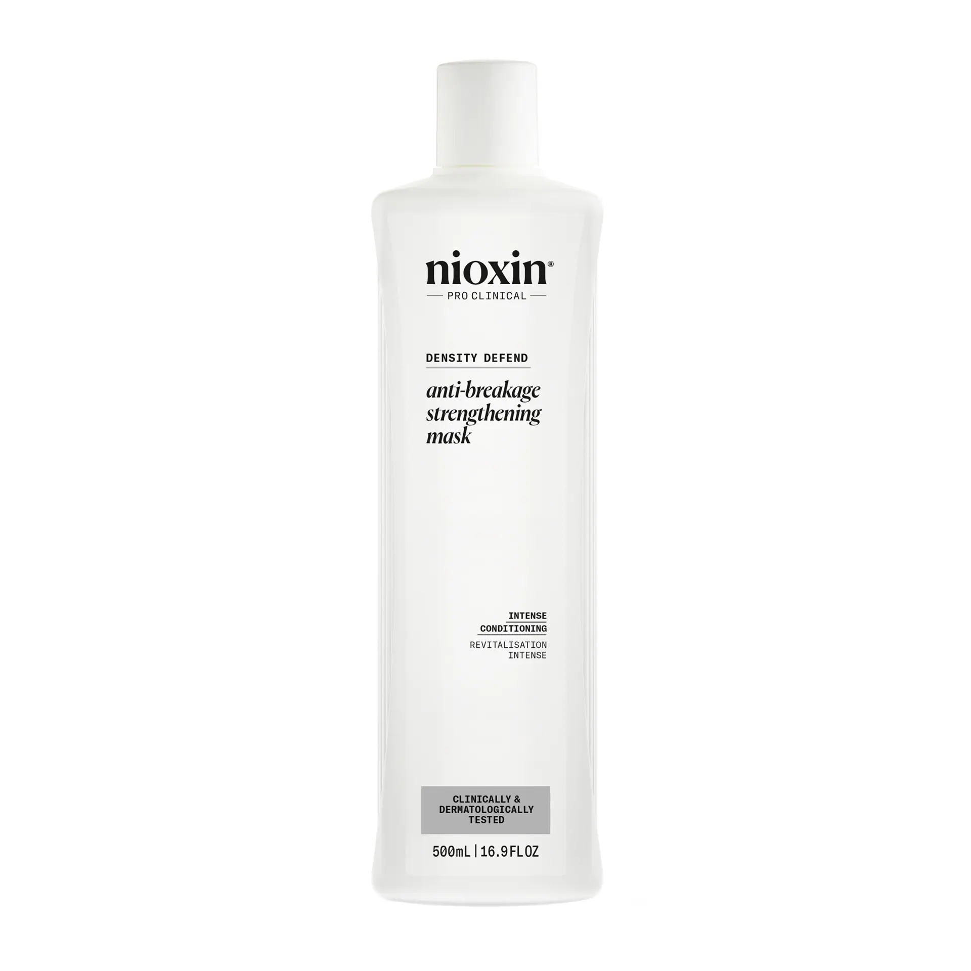 Nioxin Density Defend Anti-breakage Strengthening Mask - Hair Strengthening Product, Protects Agains