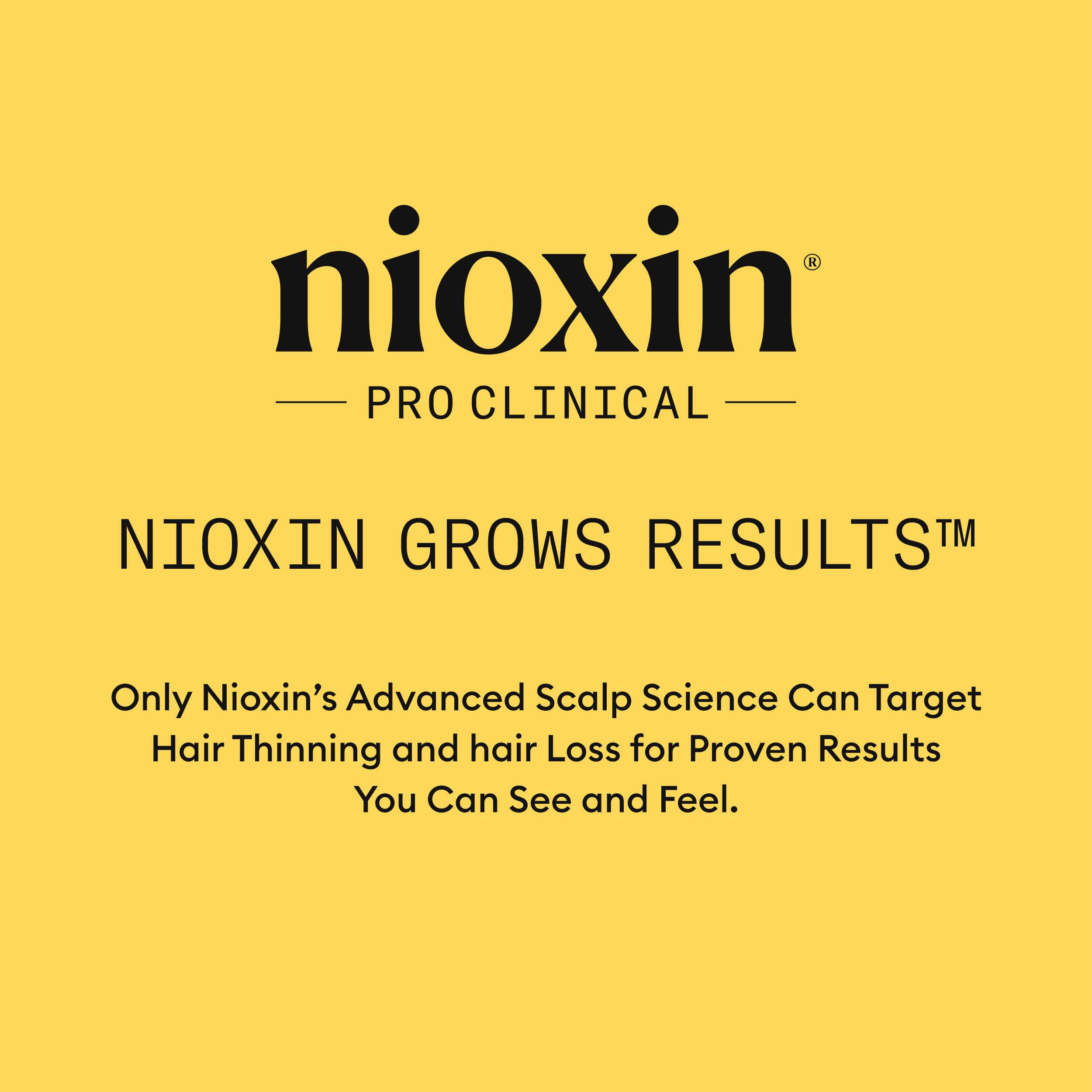 Nioxin System 1 Scalp + Hair Thickening Treatment - Serum for Natural Hair with Light Thinning, 100m