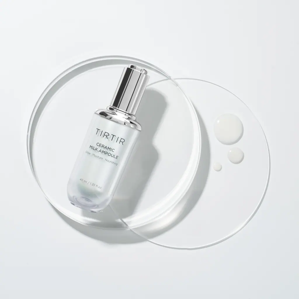 TIRTIR Ceramic Milk Ampoule