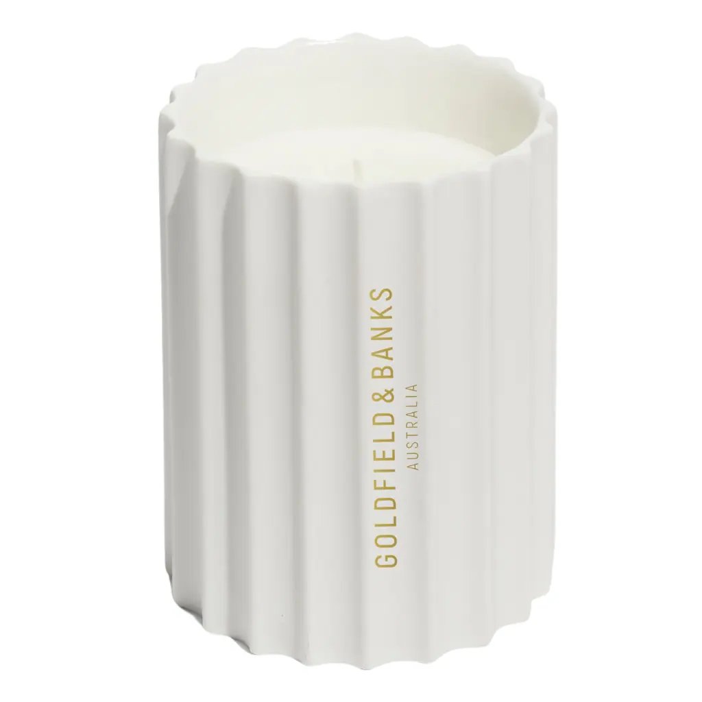 Goldfield & Banks Silky Woods - The Candle