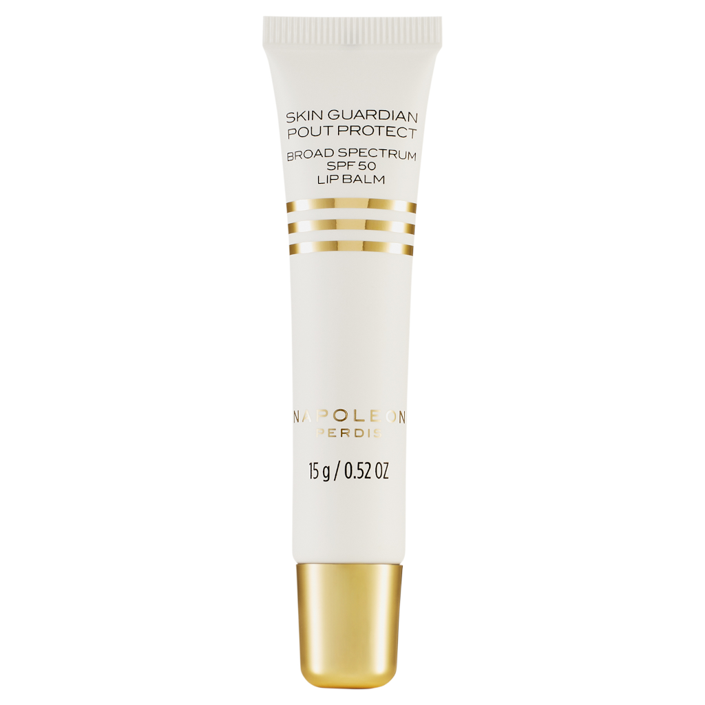 Napoleon Perdis Skin Guardian Pout Protect Broad Spectrum Spf 50 Lip Balm