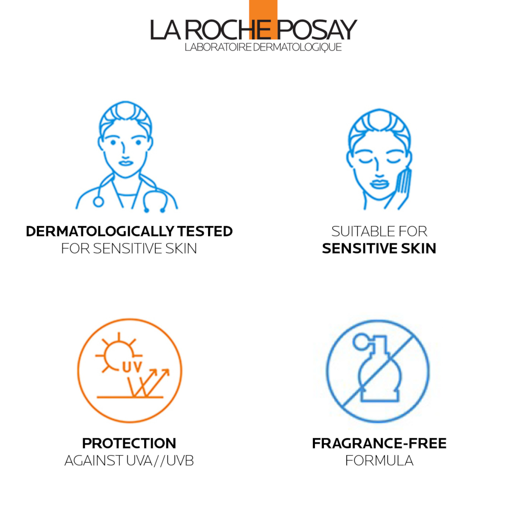 La Roche-Posay Anthelios KA+ SPF 50+ 50ml