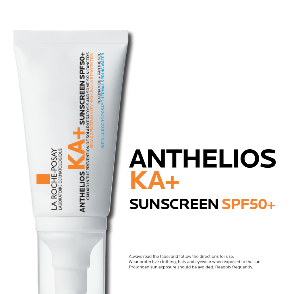 La Roche-Posay Anthelios KA+ SPF 50+ 50ml