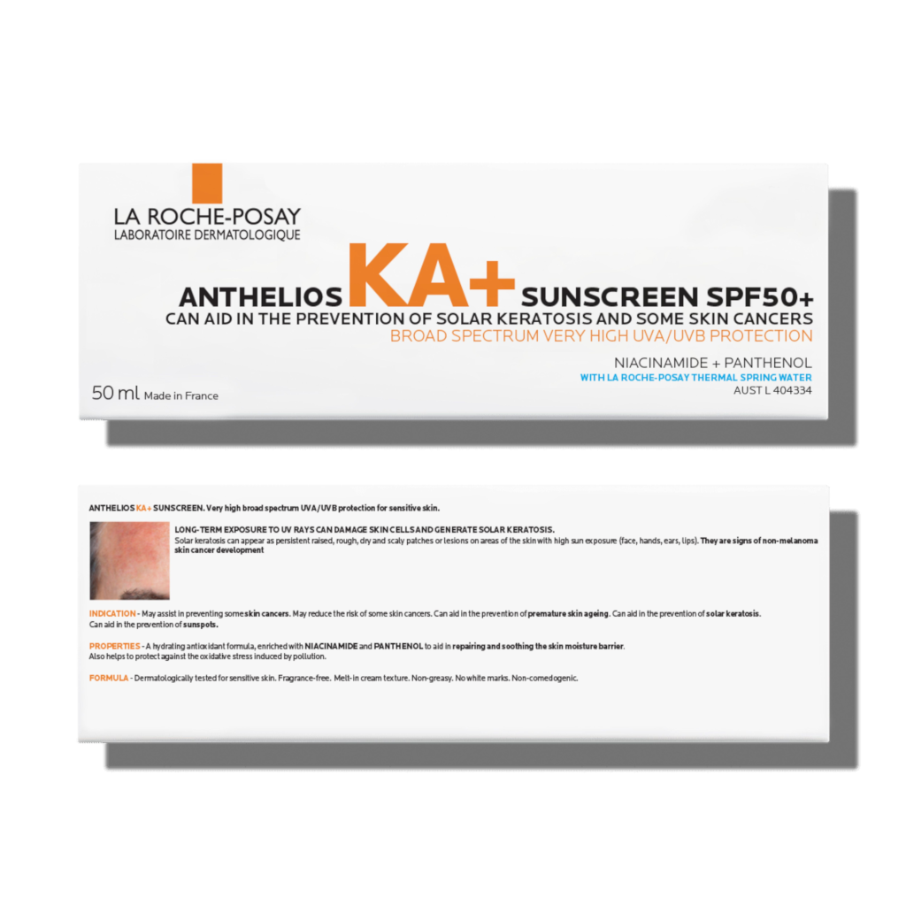 La Roche-Posay Anthelios KA+ SPF 50+ 50ml