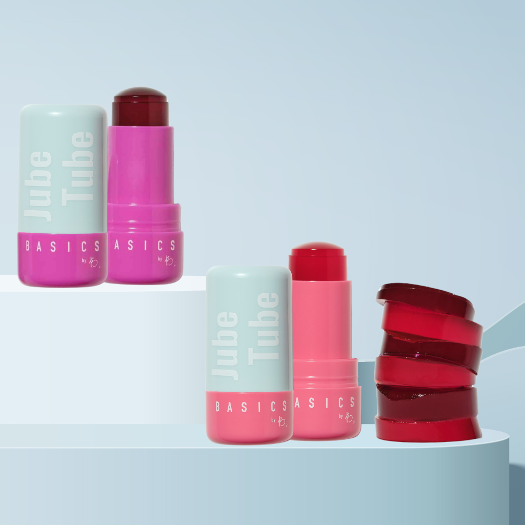 Basics by B Jube Tube Cheek & Lip Stain