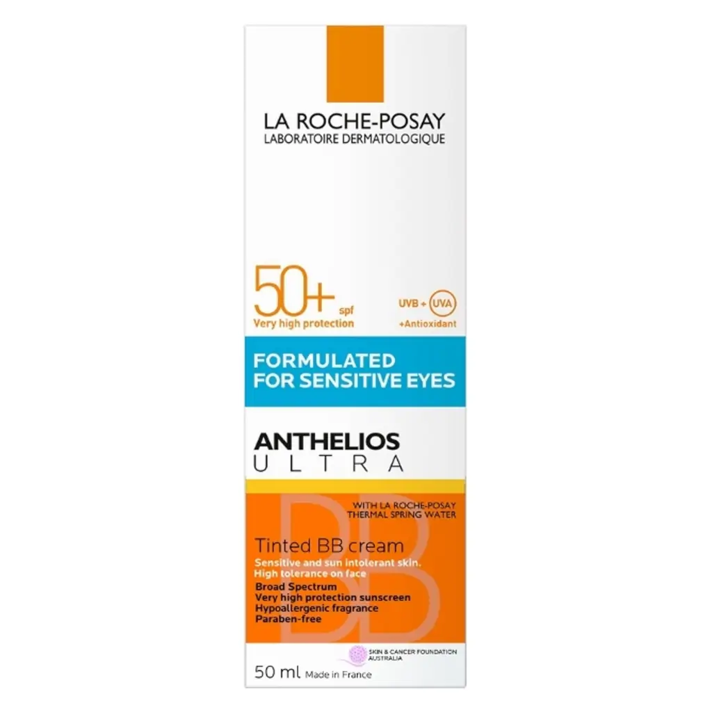 La Roche-Posay Anthelios Ultra BB Cream Facial Sunscreen SPF 50+