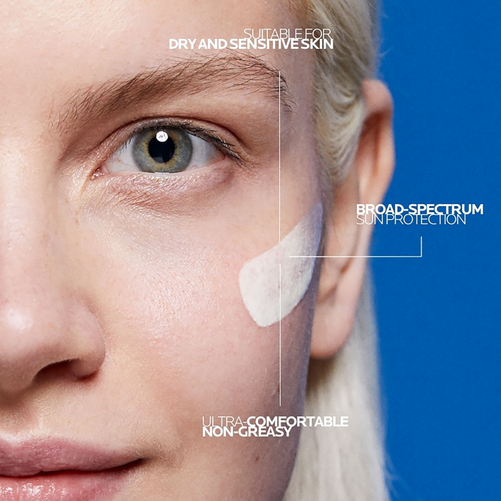La Roche-Posay Anthelios Ultra Facial Sunscreen SPF 50+