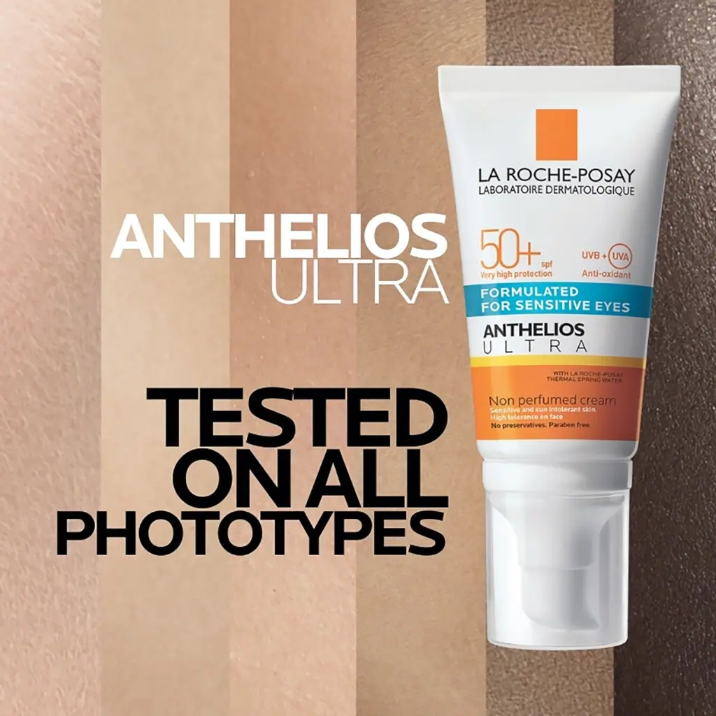 La Roche-Posay Anthelios Ultra Facial Sunscreen SPF 50+