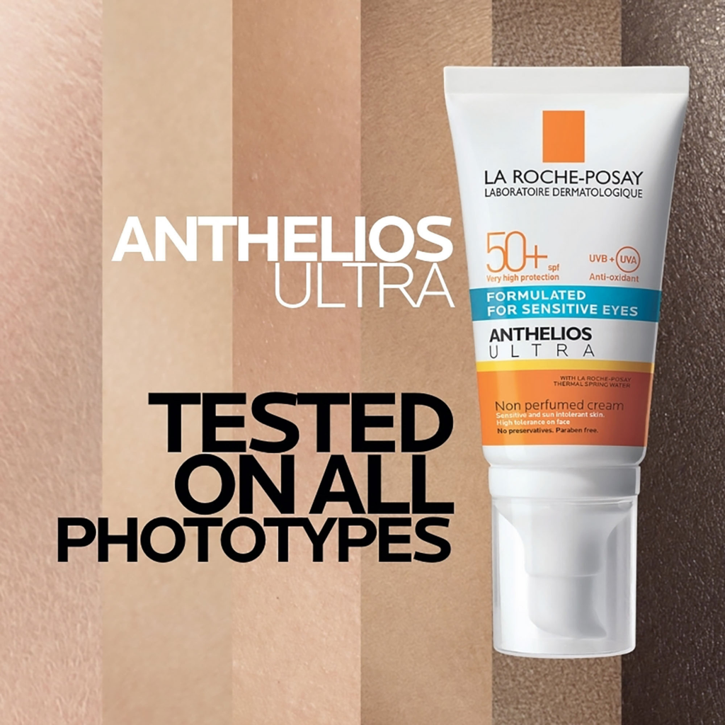 La Roche-Posay Anthelios Ultra Facial Sunscreen SPF 50+