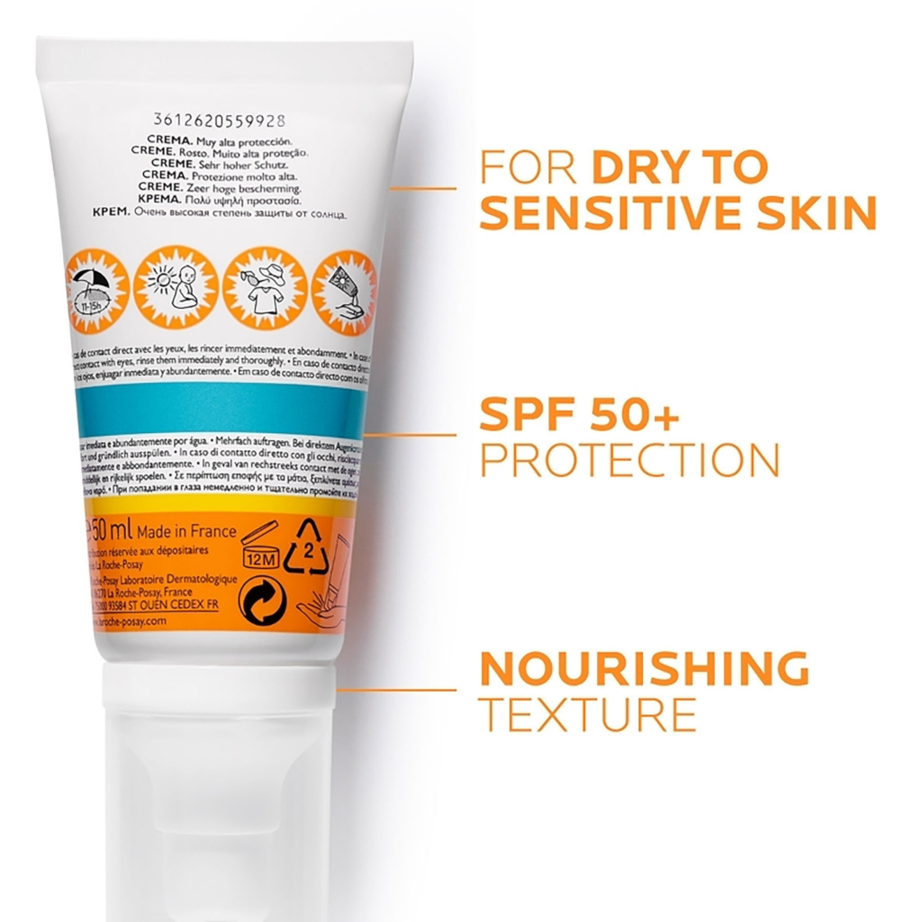 La Roche-Posay Anthelios Ultra Facial Sunscreen SPF 50+