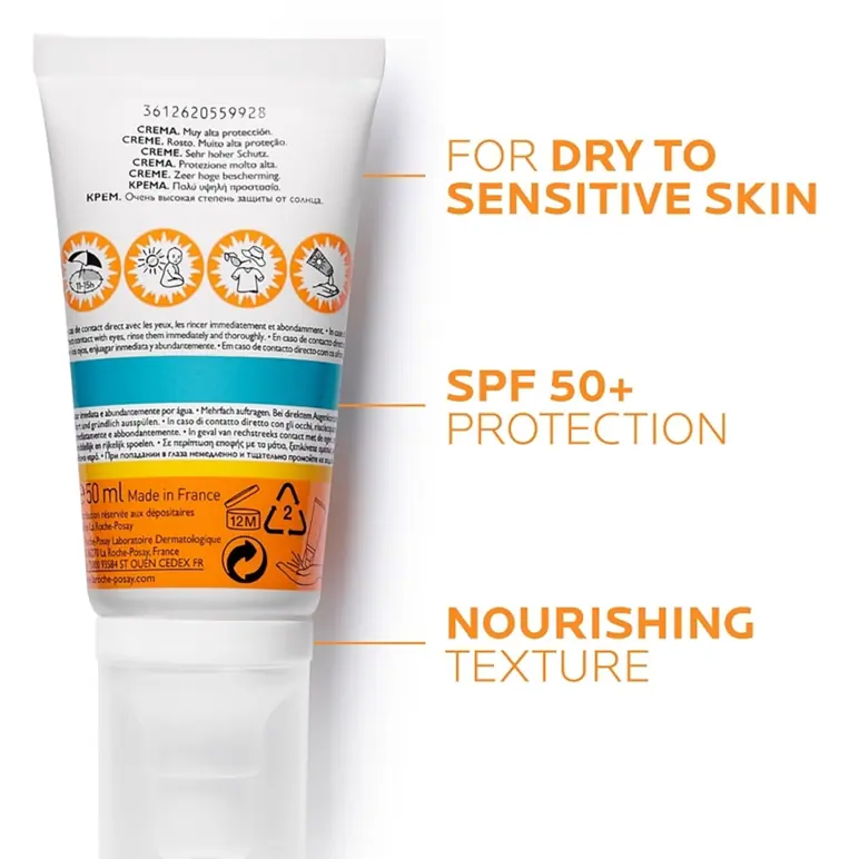 La Roche-Posay Anthelios Ultra Facial Sunscreen SPF 50+